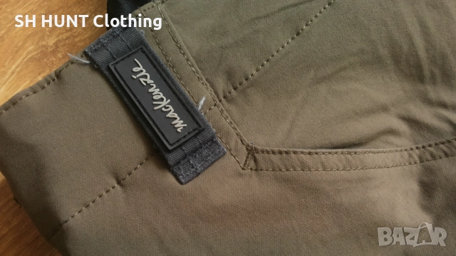 Mackenzie Stretch Trouser размер XL за лов риболов панталон със здрава и еластична материи - 1710, снимка 6 - Екипировка - 52861173