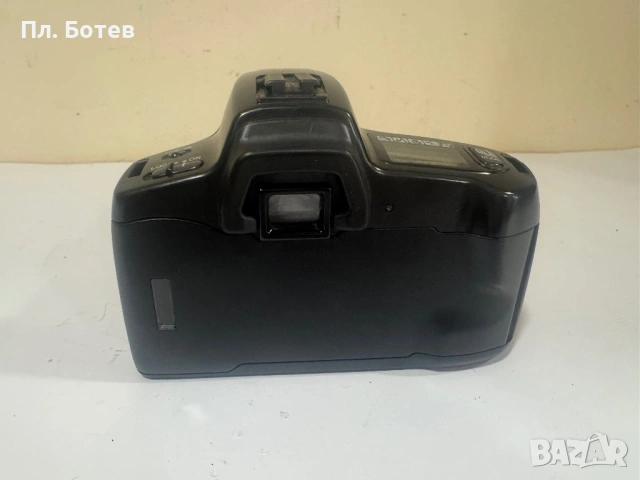 Фотоапарат Minolta Dynax 300si с два обектива и чанта, снимка 4 - Фотоапарати - 53974512