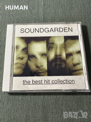 Nirvana - Extreme - Soundgarden, снимка 14 - CD дискове - 46174168