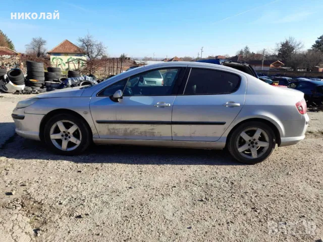 Само на части Peugeot 407 2000, снимка 2 - Автомобили и джипове - 48849743