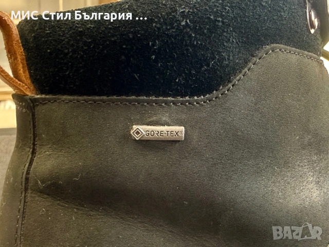 Мъжки боти Clarks ORIGINALS, снимка 9 - Мъжки боти - 53005627