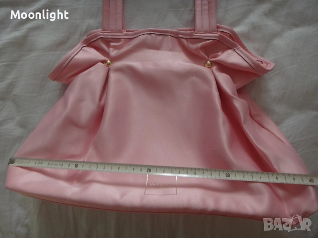 Нова розова чанта Victoria's Secret, снимка 15 - Чанти - 52939090