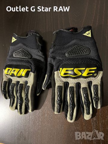 Лятни рькавици Dainese, снимка 2 - Аксесоари и консумативи - 46154402