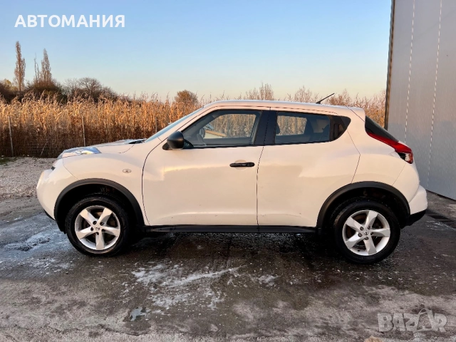 На ЧАСТИ Nissan Juke 1.5 DCI 110кс 2012г Pure drive 104000км, снимка 7 - Автомобили и джипове - 54274702
