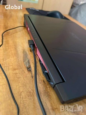 Acer Nitro 5 AN515-57-705X 144hz, снимка 4 - Лаптопи за игри - 53213613