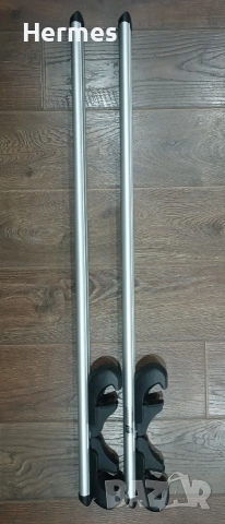 Напречни алуминиеви греди на Carface Brio, снимка 2 - Аксесоари и консумативи - 53968451