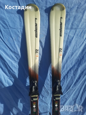 карвинг ски  Elan Explore 72 RS  150см.  , снимка 2 - Зимни спортове - 52752734