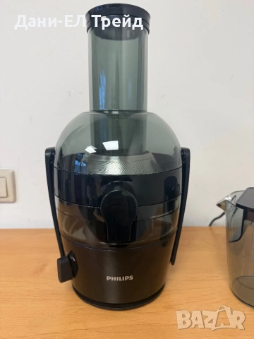 Сокоизстисквачка Philips HR1856/70, снимка 2 - Сокоизстисквачки и цитрус преси - 53076607