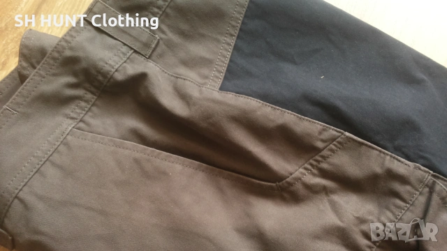 Bergans of NORWAY SIVLE Pants размер L за лов риболов панталон със здрава материя - 2051, снимка 6 - Екипировка - 53400310