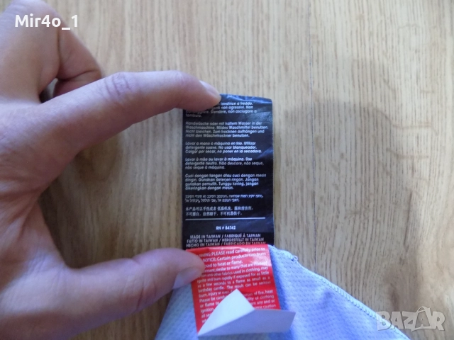 мото крос тениска oneal o'neal mtb блуза вело джърси колоездене мъжко оригинал 2XL, снимка 8 - Спортни дрехи, екипи - 51610046