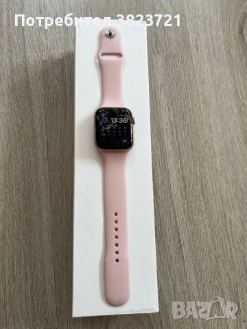 Apple Watch 5 , снимка 1 - Аксесоари за Apple - 46113547