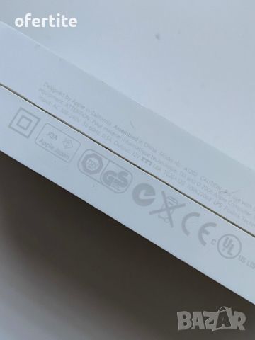 ✅ Зарядно 🔝 Apple A1202, снимка 2 - Оригинални зарядни - 45507232
