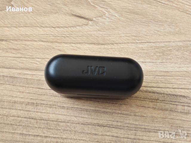 Безжични слушалки/handsfree JVC HA-A3T, снимка 3 - Безжични слушалки - 46498546