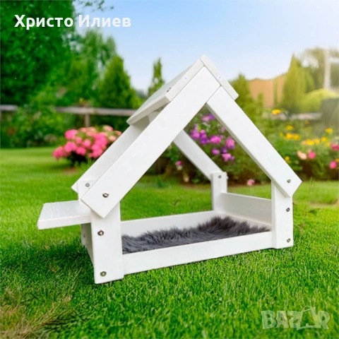 Къщичка за домашни любимци , снимка 2 - За кучета - 53507395