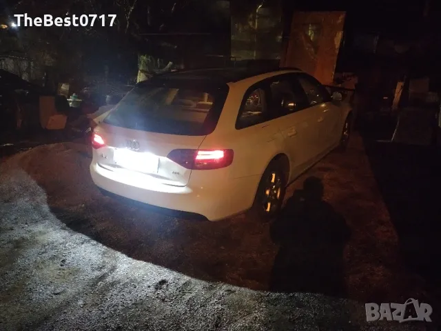 Ауди Б8 2.0тди 143к Автомат На Части или Цяла , снимка 7 - Автомобили и джипове - 50011624