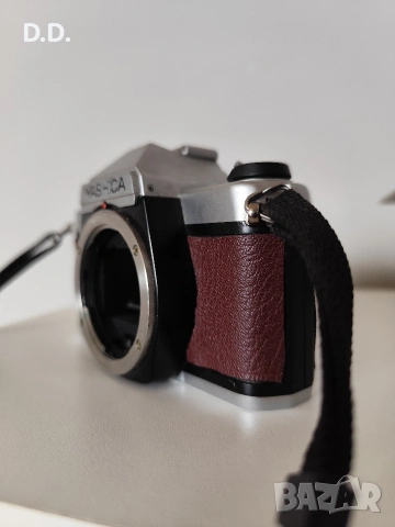 Yashica FX-7 тяло - работеща, снимка 2 - Фотоапарати - 53897724