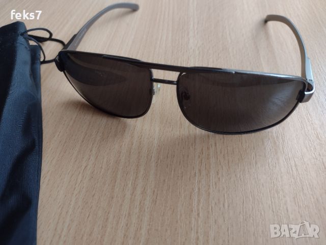 Слънчеви очила с калъф , снимка 2 - Слънчеви и диоптрични очила - 46431242