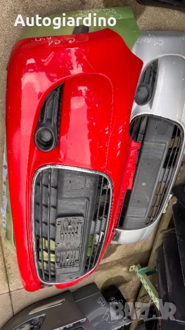 Предна Броня за Citroen C1 2004, снимка 2 - Части - 52266399
