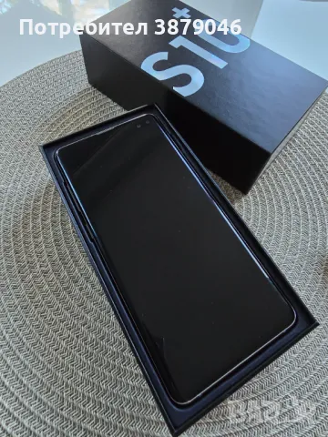 Samsung S10+, снимка 2 - Samsung - 47267670