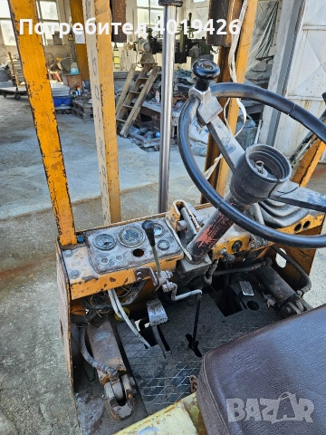 Мотокар 1.6 т., снимка 3 - Индустриална техника - 54149400