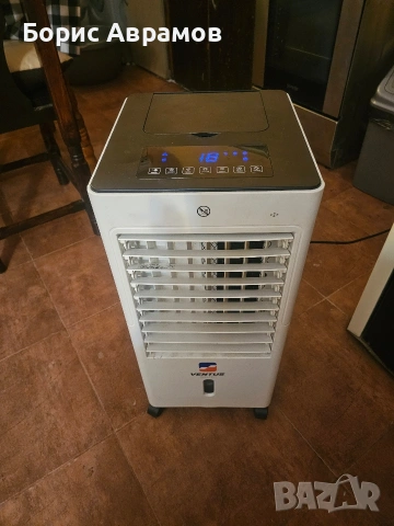 отоплителна и охладителна печка, снимка 2 - Отоплителни печки - 53199121