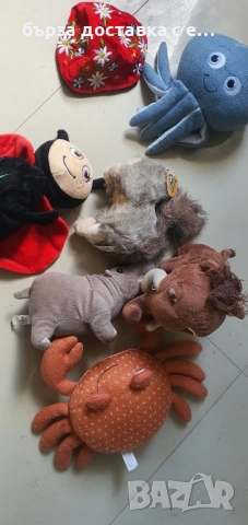 плюшени играчки, снимка 13 - Плюшени играчки - 51569397