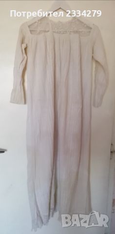 Стара носия: риза, елек и пристилка от,, ТРОНСКО" облекло. ", снимка 8 - Антикварни и старинни предмети - 45179412