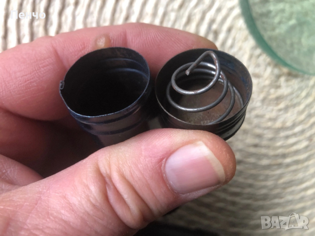 стари военни фенерчета - WWII, снимка 6 - Антикварни и старинни предмети - 53413496