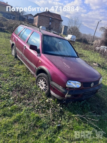 Vw Golf III 1.9tdi 90 к.с