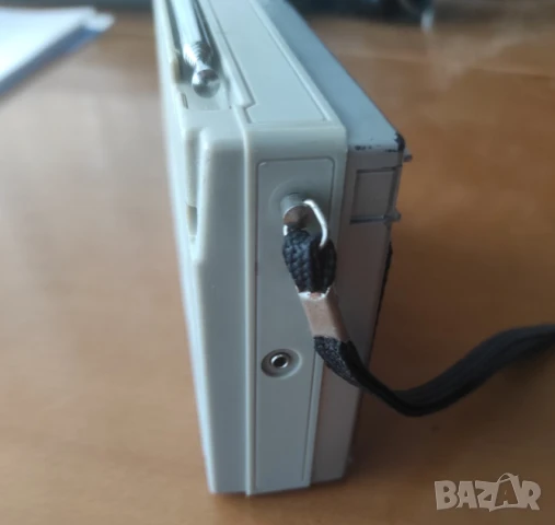 радио приемник SILVER (AM+FM вълни)=16лв, снимка 4 - Радиокасетофони, транзистори - 51257849