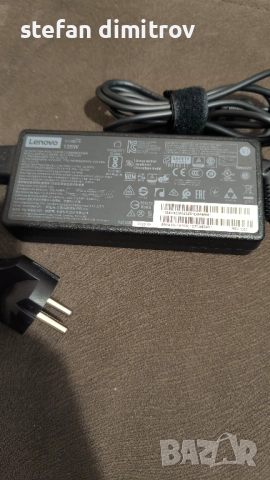 Lenovo ADL135NLC3A 20V, 6.75A, 135W , снимка 2 - Лаптоп аксесоари - 51709868