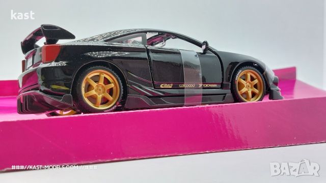 KAST-Models Умален модел на Toyota Celica GT-S 2004 Maisto 1/24, снимка 5 - Колекции - 45961832