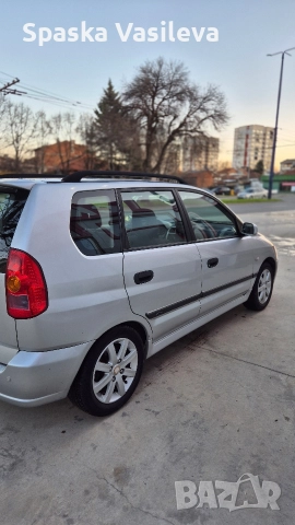 Mitsubishi space star 1.6 газ/ бензин