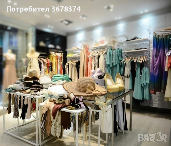 Продава печеливш бизнес за дрехи с над 20 години история в Идеален Център на ключова локация, снимка 2 - Магазини - 53359798