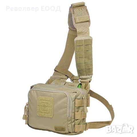 Чанта 5.11 Tactical 2 Banger, в Черен цвят, снимка 2 - Оборудване и аксесоари за оръжия - 45287964