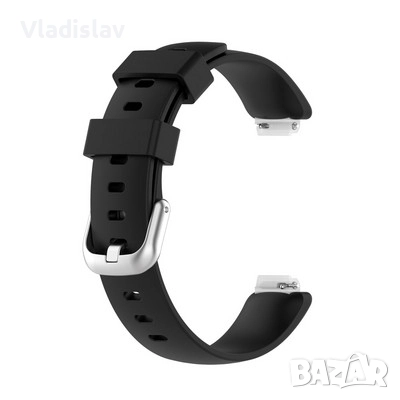 Силиконови каишки за Fitbit Inspire 2, снимка 2 - Смарт гривни - 52102598