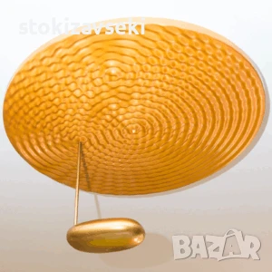 Плафон, 60*34 см, снимка 2 - Други - 51220731