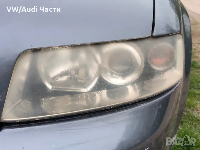 Фарове за Ауди А4 Б6 Audi A4 B6, снимка 2 - Части - 49906305
