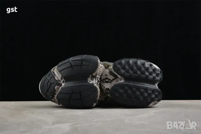 Изключително Редки Snake Unicorn Дизайнерски Маратонки Унисекс Кецове Мъжки дамски , снимка 4 - Маратонки - 50047740