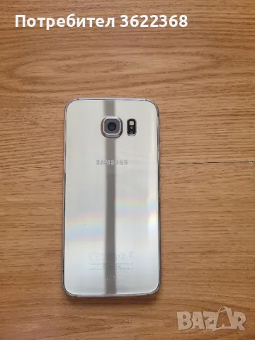 Samsung Galaxy S6, снимка 2 - Samsung - 47117864