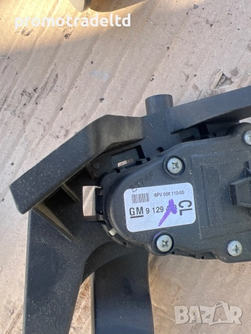 Електрически педал за газ Опел Корса Ц Opel Corsa C 9129423