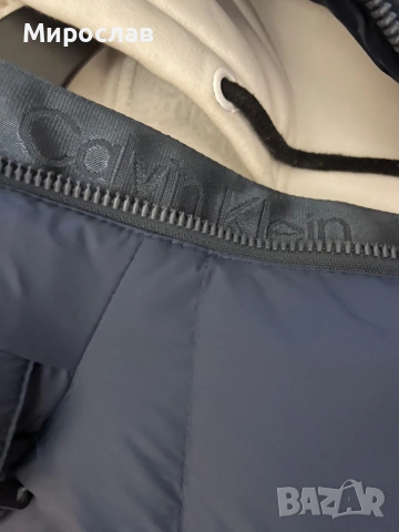 Calvin Klein - Елек , снимка 3 - Якета - 53621849