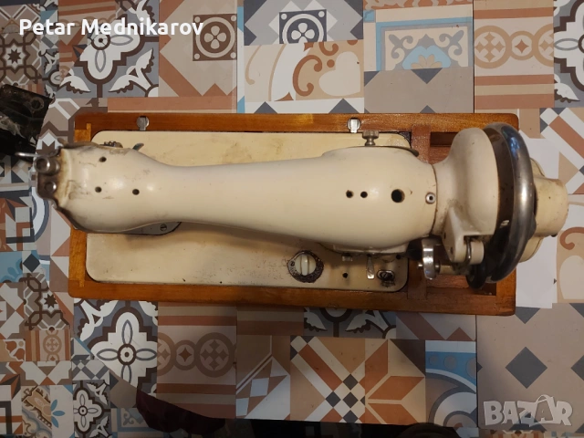 6 Шевни машини Калинина и Union, снимка 2 - Други машини и части - 53879360