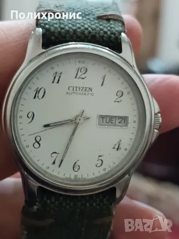 Citizen -automatic, снимка 1 - Мъжки - 44535424