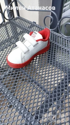 Детски маратонки - Adidas Marvel, размер: 23, снимка 5 - Детски маратонки - 54152421