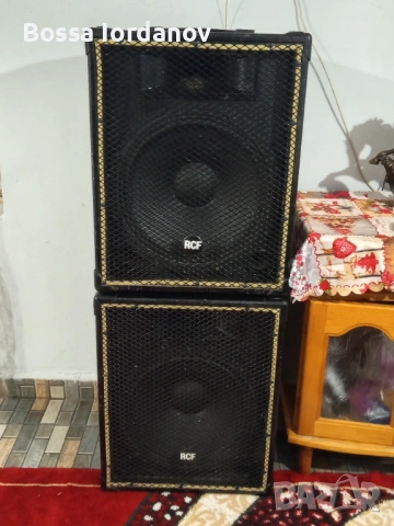 Колони 15 инча с миксер и стъпало, снимка 8 - Тонколони - 53241829