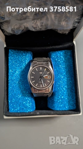 Seiko 5 7019-8220 Vintage Automatic – Arabic Day – Japan, снимка 5 - Мъжки - 53948884