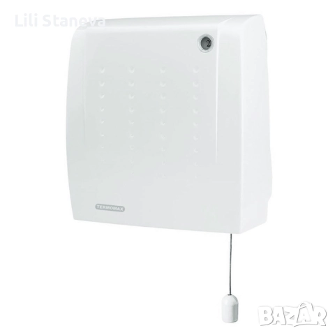 Вентилаторна печка за баня Termomax, 2000W., снимка 3 - Отоплителни печки - 52389243