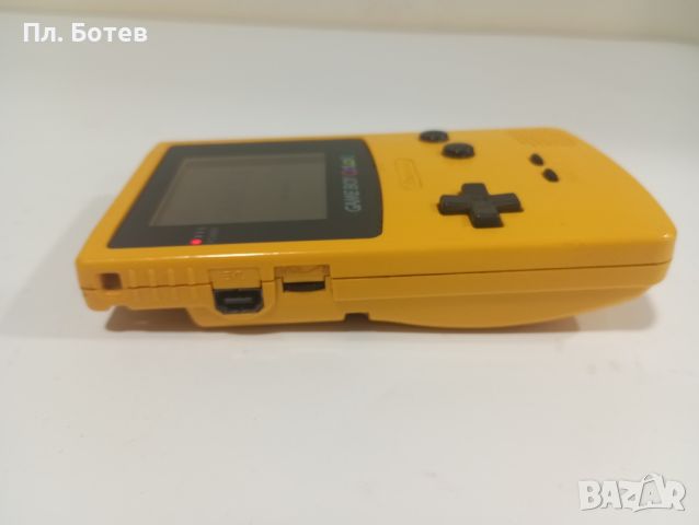 Nintendo Game boy Color , снимка 3 - Nintendo конзоли - 45871765