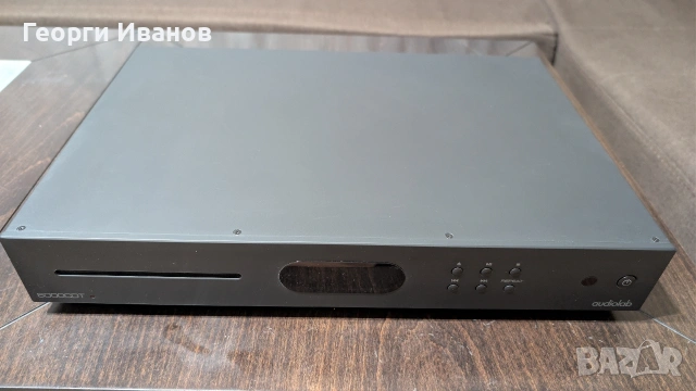 Audiolab CDT 6000 cd transport , снимка 4 - Аудиосистеми - 54114911